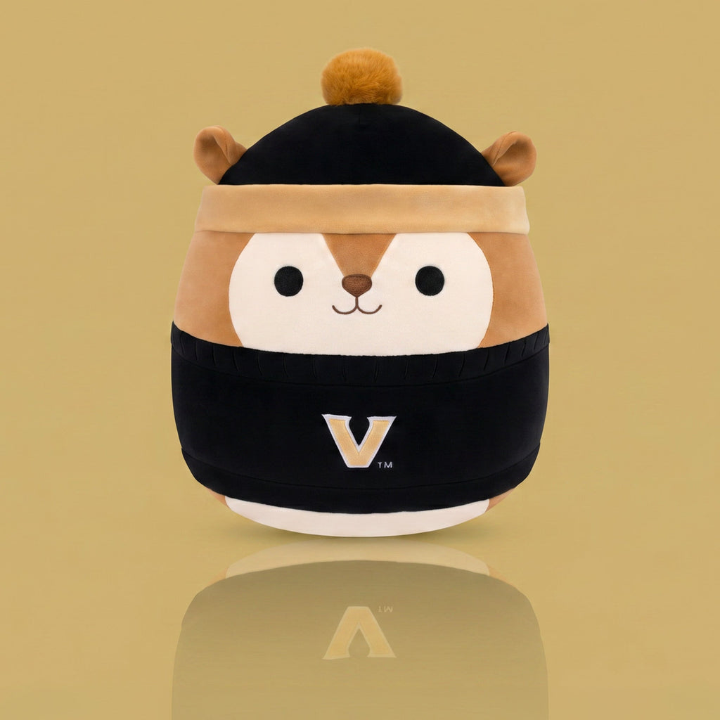Vanderbilt 12-Inch Sawyer the Squirrel
