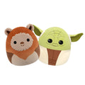 12-Inch Star Wars Yoda and Ewok 2-Pack